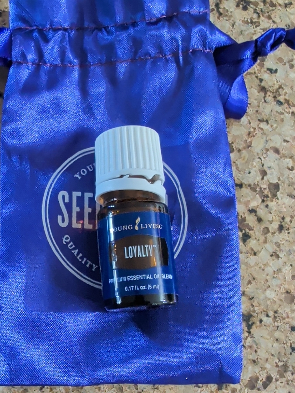 New Young Living Loyalty Essential Oil